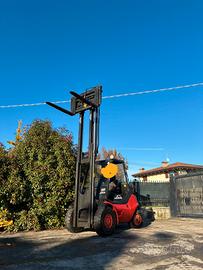 S124 - Muletto 45 Q Linde H45