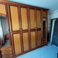 Mobile armadio camera letto lusso