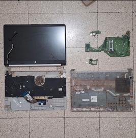ricambi da hp 15S 