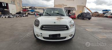 Ricambi mini Countryman 2015