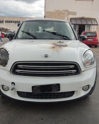 Ricambi mini Countryman 2015