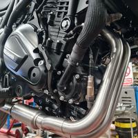 COLLETTORI COLLETTORE SPORTIVO BENELLI TRK 702