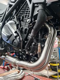 COLLETTORI COLLETTORE SPORTIVO BENELLI TRK 702