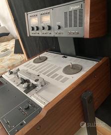 Studer A807  807 revisonato allineato come nuovo