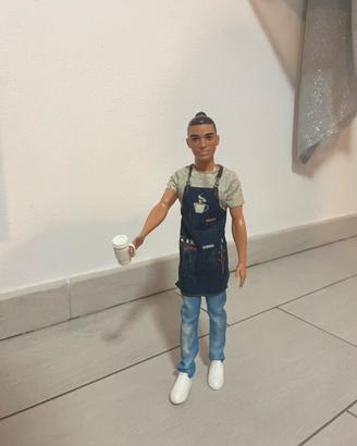 ken barista