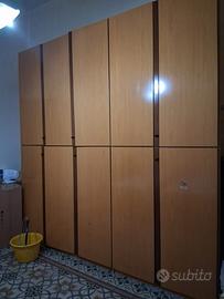 Armadione antico anni 60