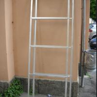 scaffale artigianale robusto componibile 