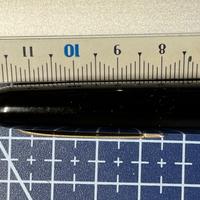 Stilografica OMAS mod. 555 S