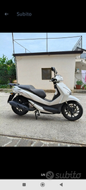 Sym hd 300 tcs abs