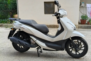 Sym hd 300 tcs abs