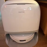 Robot aspirapolvere Roborock Qrevo Curv