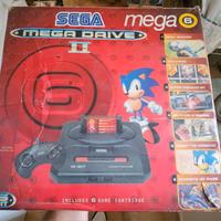 sega mega drive 2