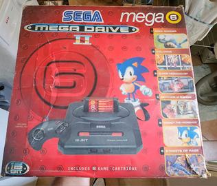 sega mega drive 2