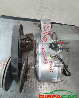 CAMBIO Ligier VARIATORE s37186 LDW502/M3