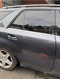Portiera Posteriore Destra Mercedes ML 2012-2017