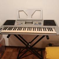 pianola elettrica