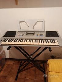 pianola elettrica