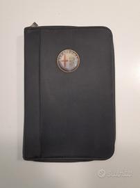 Portadocumenti originale Alfa Romeo 