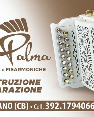 Organetto Fisarmoniche