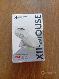 mause gaming atak Shark 