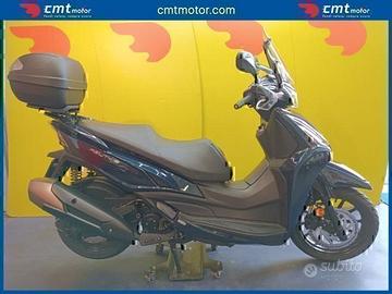 Kymco Agility 300 Garantito e Finanziabile