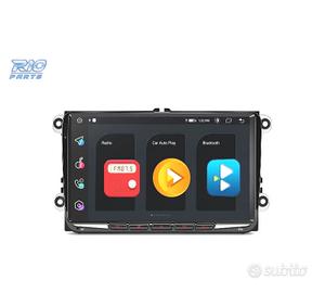 RADIO GPS ANDROID 14 PER VOLKSWAGEN VW SEAT SKODA