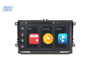 RADIO GPS ANDROID 14 PER VOLKSWAGEN VW SEAT SKODA
