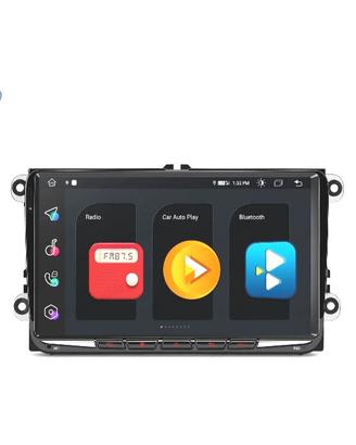 RADIO GPS ANDROID 14 PER VOLKSWAGEN VW SEAT SKODA