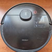 Ecovacs Deebot Ozmo 950 Nero Robot Aspirapolvere