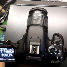 Canon reflex