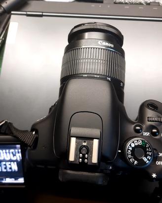 Canon reflex