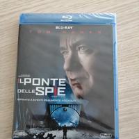 Dvd Film Il Ponte delle Spie Blu - ray