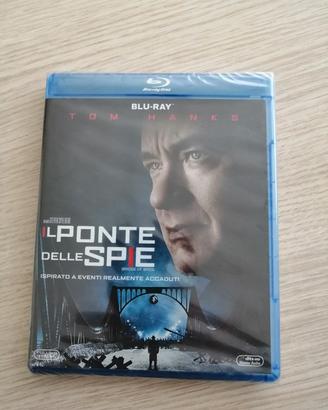 Dvd Film Il Ponte delle Spie Blu - ray