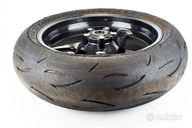 SUZUKI GSX R 750 2008 2010 cerchio posteriore