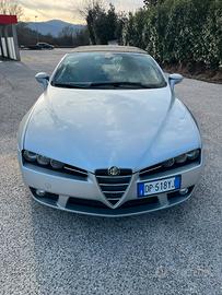 Alfa romeo spider