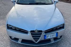 Alfa romeo spider