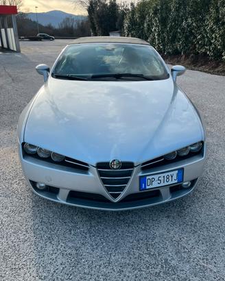 Alfa romeo spider