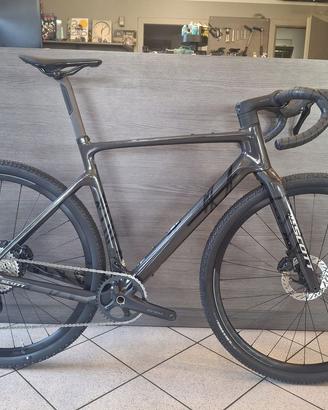-25% SCOTT Addict Gravel 30 Black - 2026