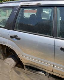 PORTIERA POSTERIORE DESTRA SUBARU Forester 2° Ser