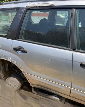 PORTIERA POSTERIORE DESTRA SUBARU Forester 2° Ser