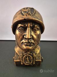 Busto Benito Mussolini 