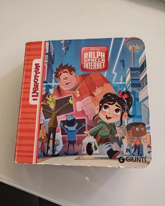 Librottini Ralph spacca internet 