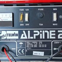 Carica batterie auto come nuovo