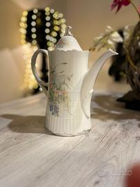 Porcellana limoges - teiera