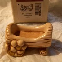 Mangiatoia champagne presepe classico thun