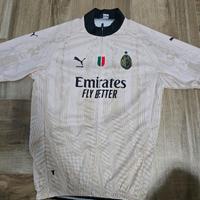 Maglia da ciclismo AC Milan – Camouflage