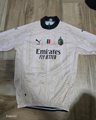 Maglia da ciclismo AC Milan – Camouflage