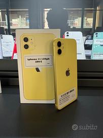 IPHONE 11 128GB PROMO LAMPO