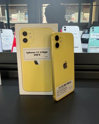 IPHONE 11 128GB PROMO LAMPO