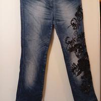 jeans donna Gai Mattiolo 